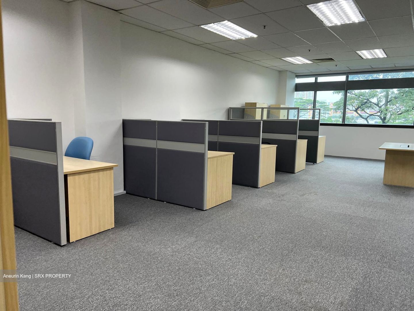 German Centre (D22), Factory #452303351